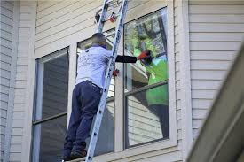 Windows with Built-In Blinds